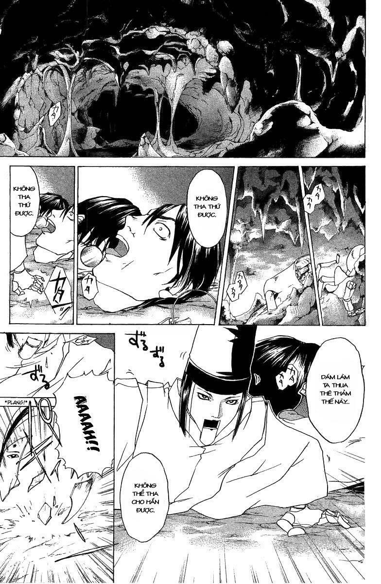 Mắt Quỷ Kyo: Chapter 49