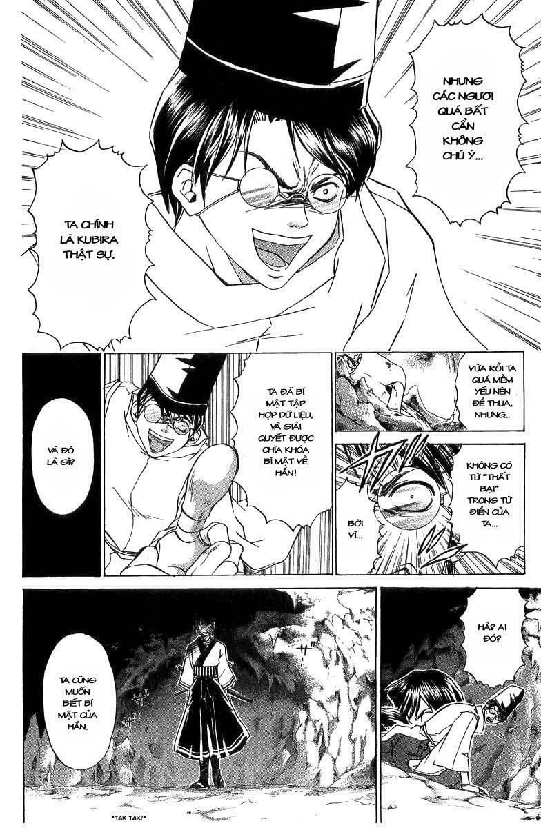 Mắt Quỷ Kyo: Chapter 49