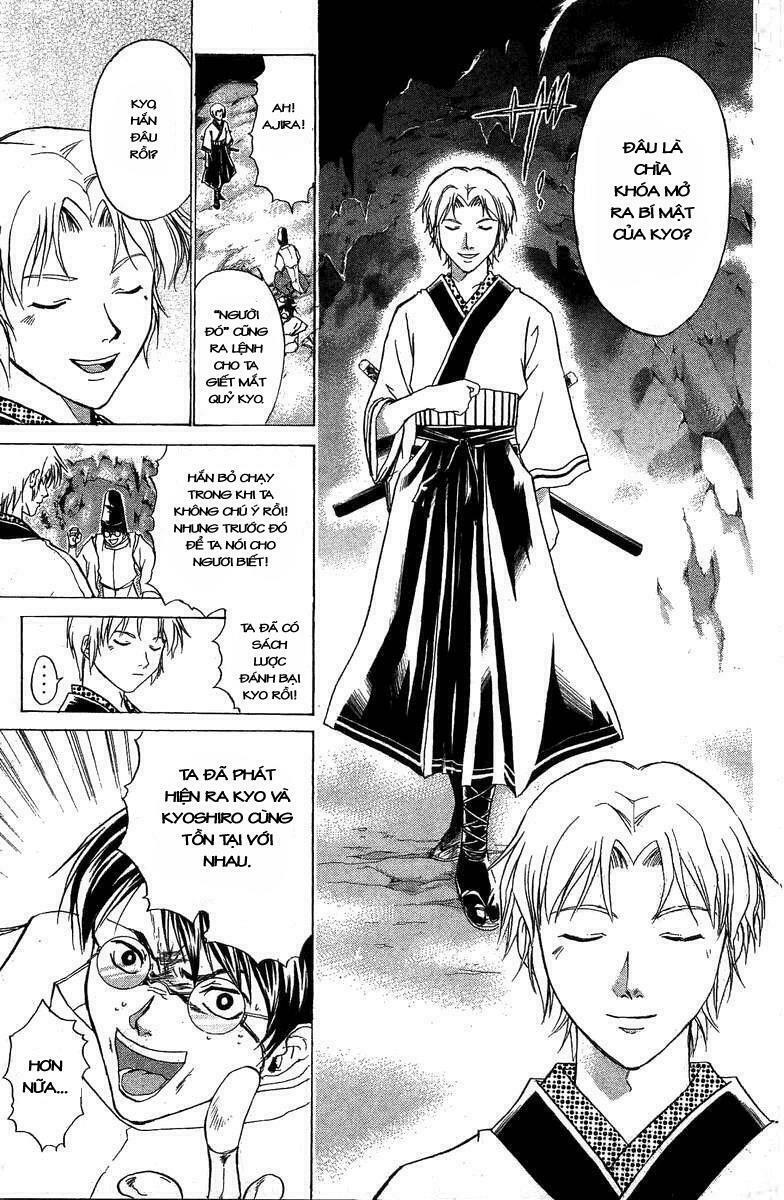 Mắt Quỷ Kyo: Chapter 49