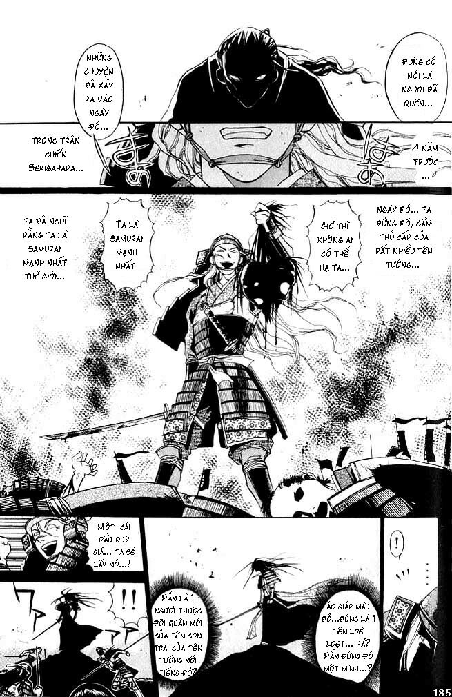 Mắt Quỷ Kyo: Chapter 5