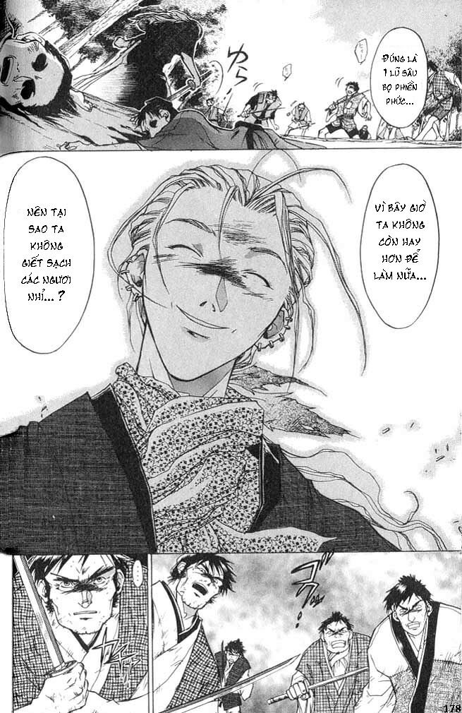 Mắt Quỷ Kyo: Chapter 5