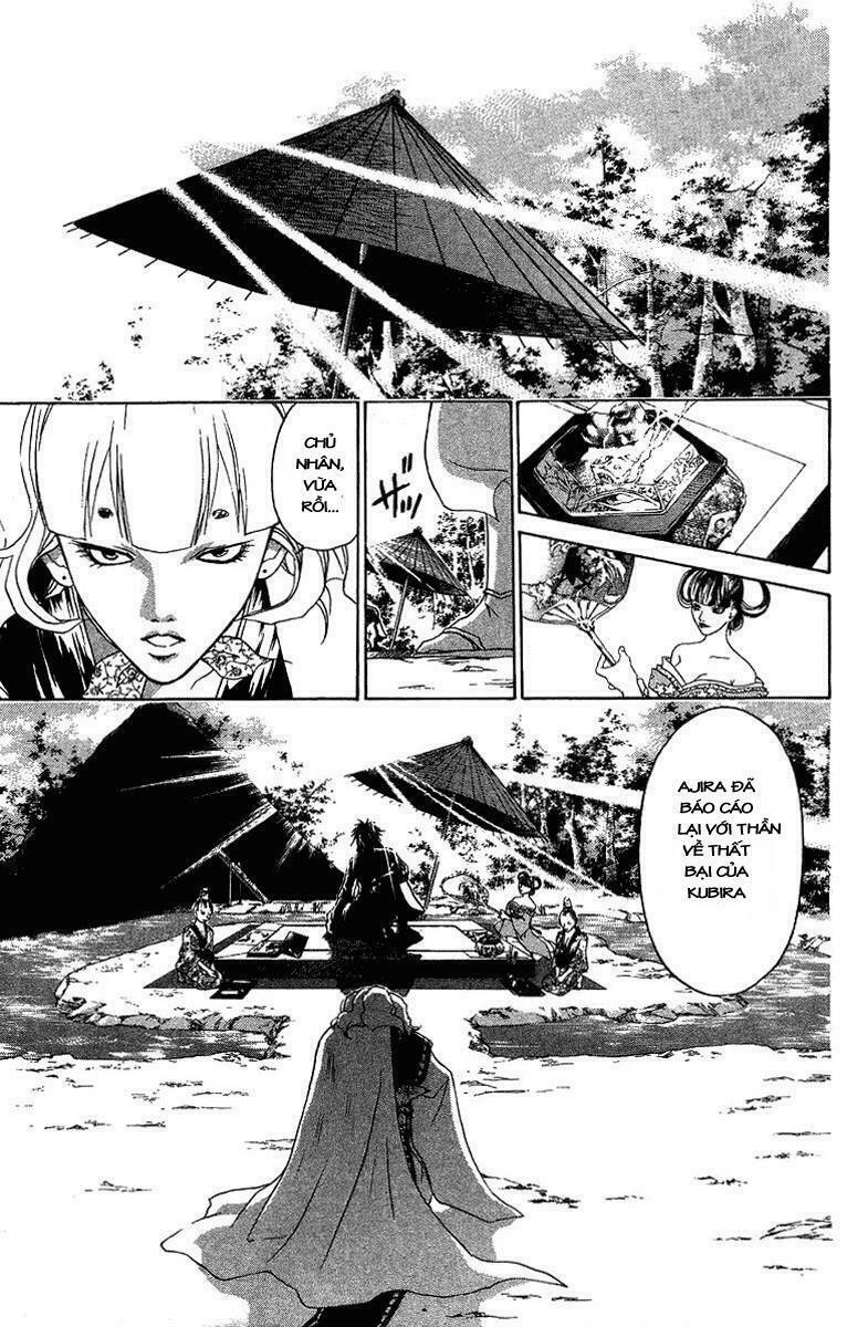 Mắt Quỷ Kyo: Chapter 51