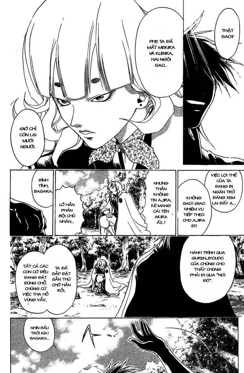 Mắt Quỷ Kyo: Chapter 51