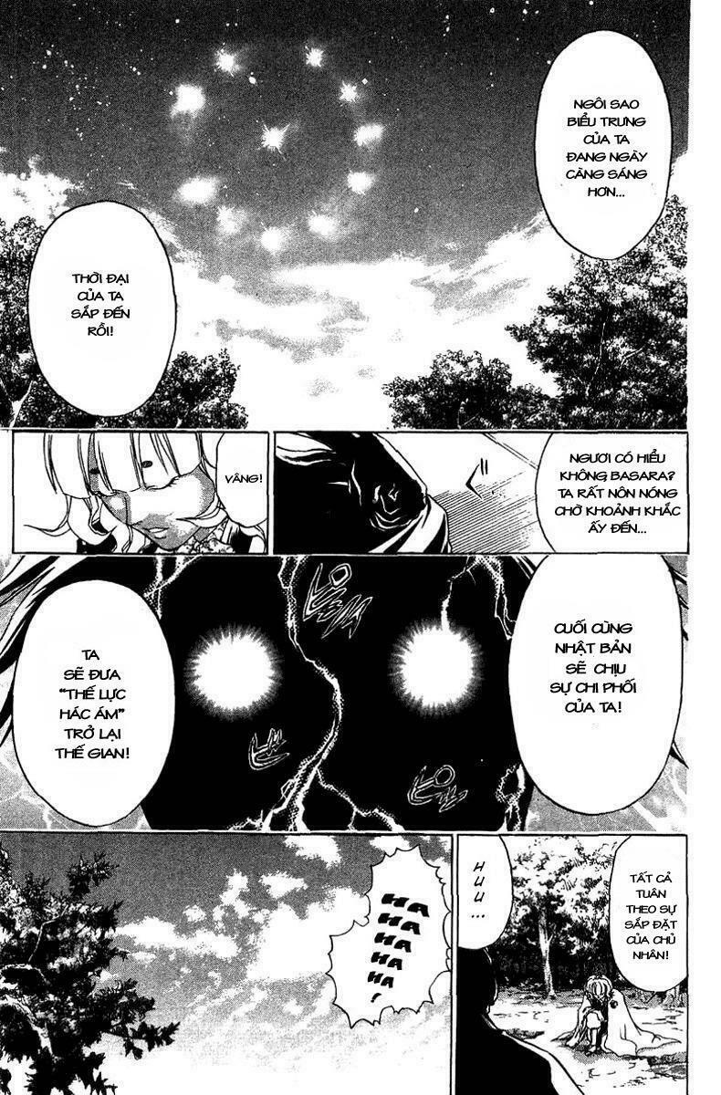 Mắt Quỷ Kyo: Chapter 51