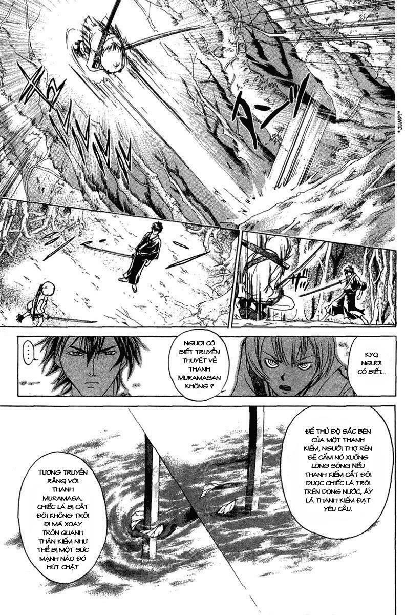 Mắt Quỷ Kyo: Chapter 51