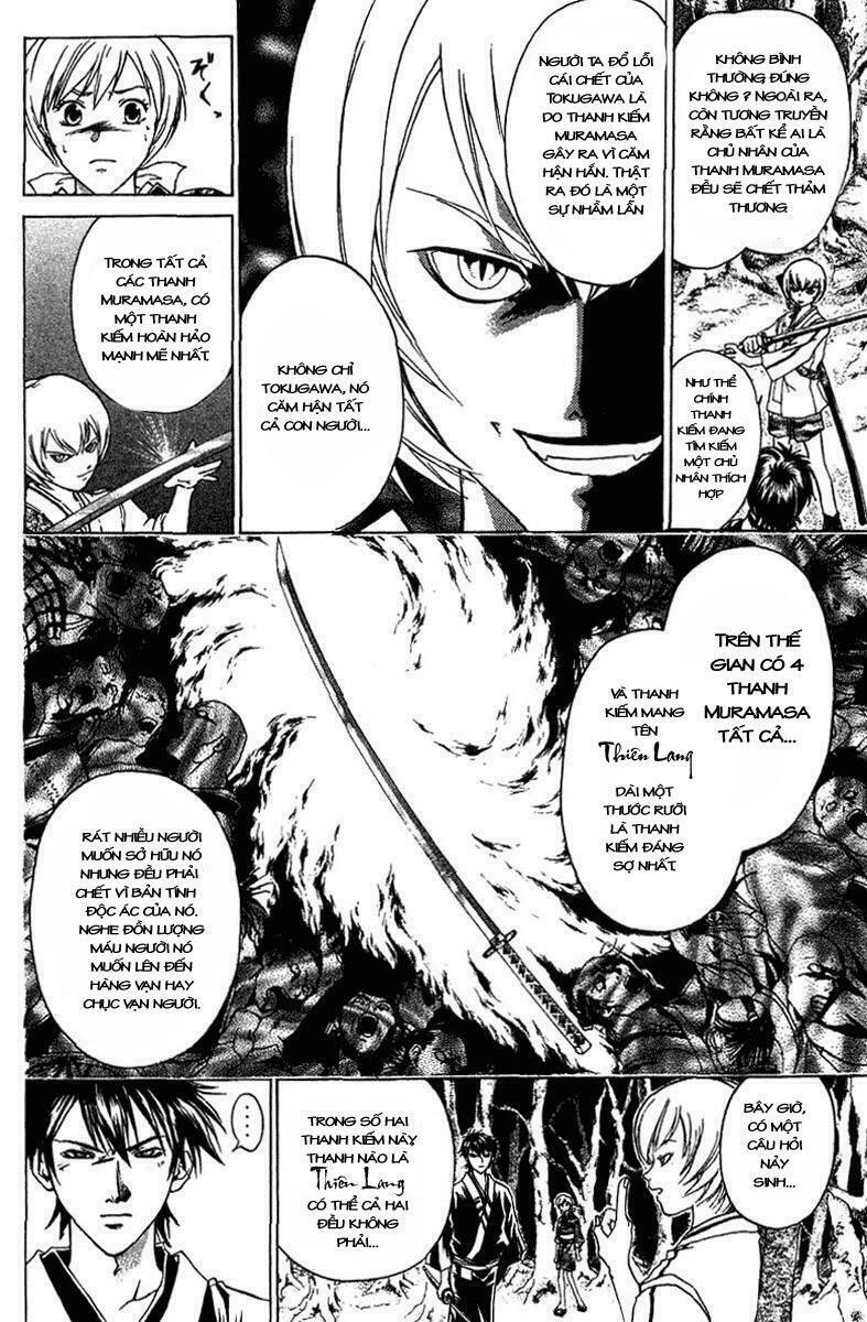 Mắt Quỷ Kyo: Chapter 51