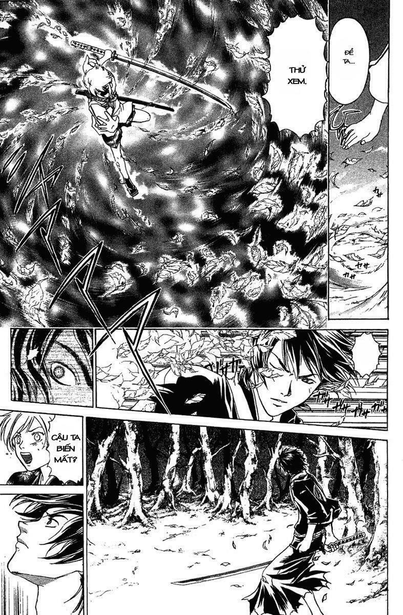 Mắt Quỷ Kyo: Chapter 51