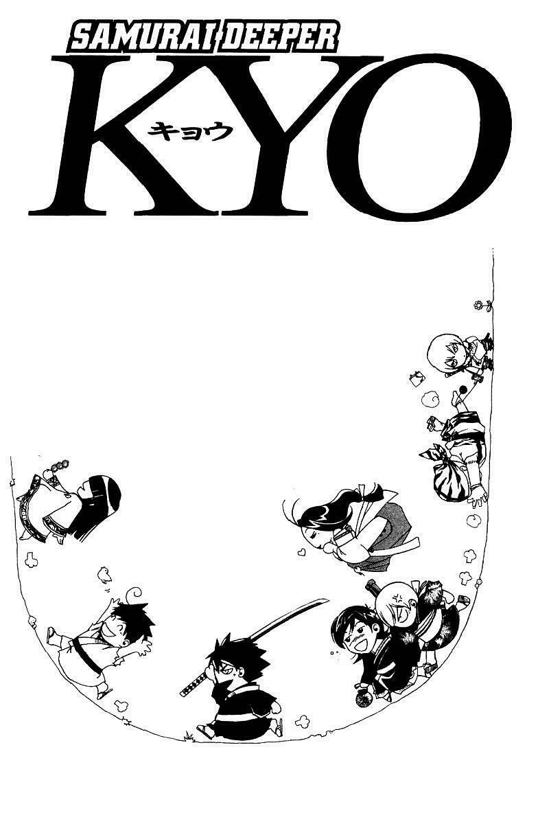 Mắt Quỷ Kyo: Chapter 51