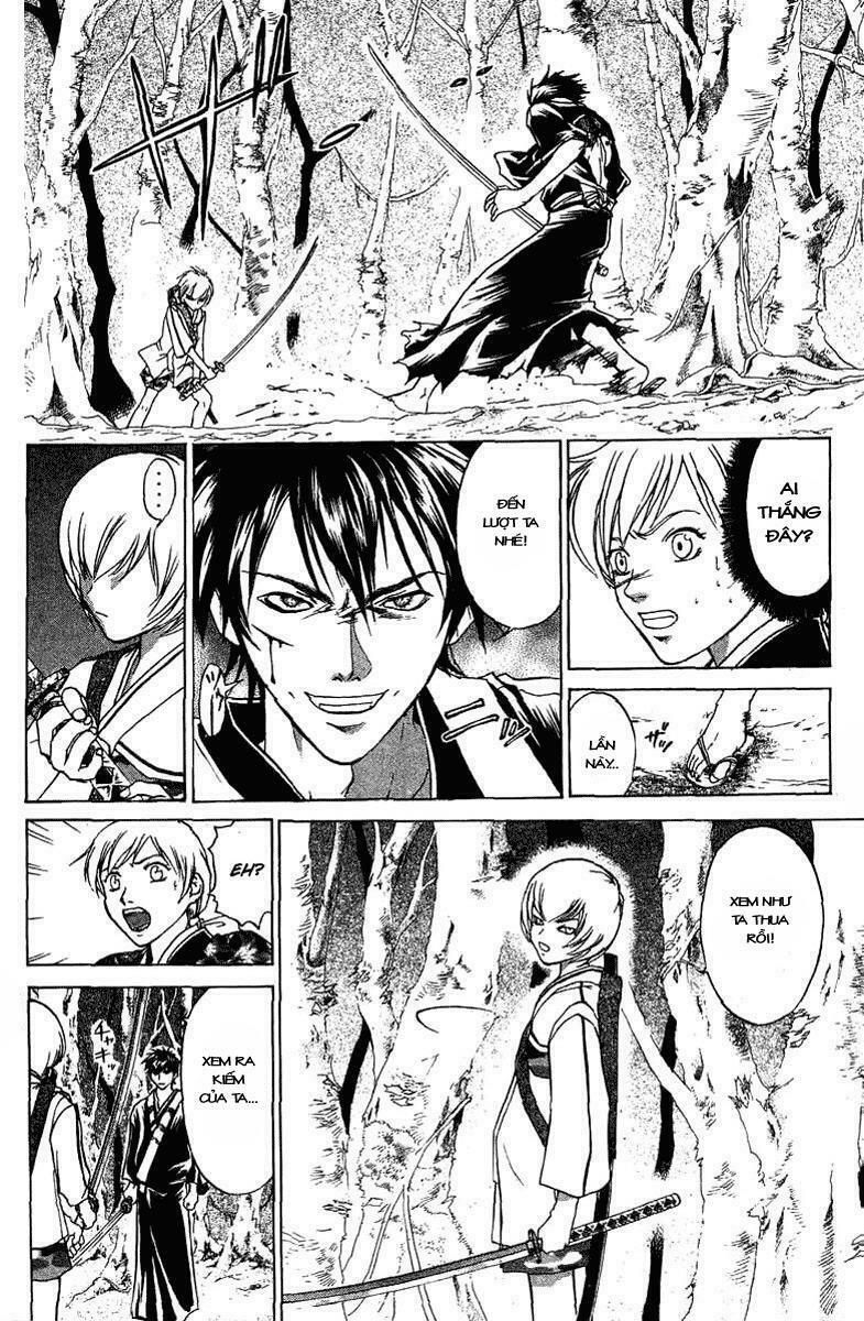 Mắt Quỷ Kyo: Chapter 51