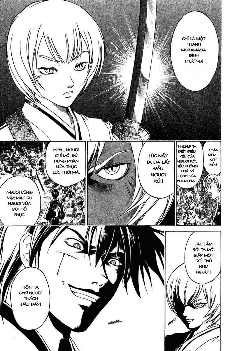 Mắt Quỷ Kyo: Chapter 51