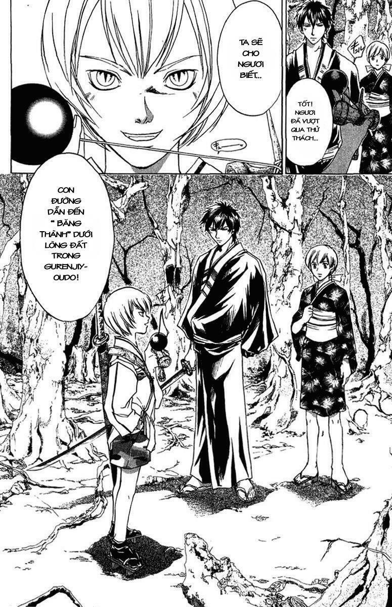 Mắt Quỷ Kyo: Chapter 51
