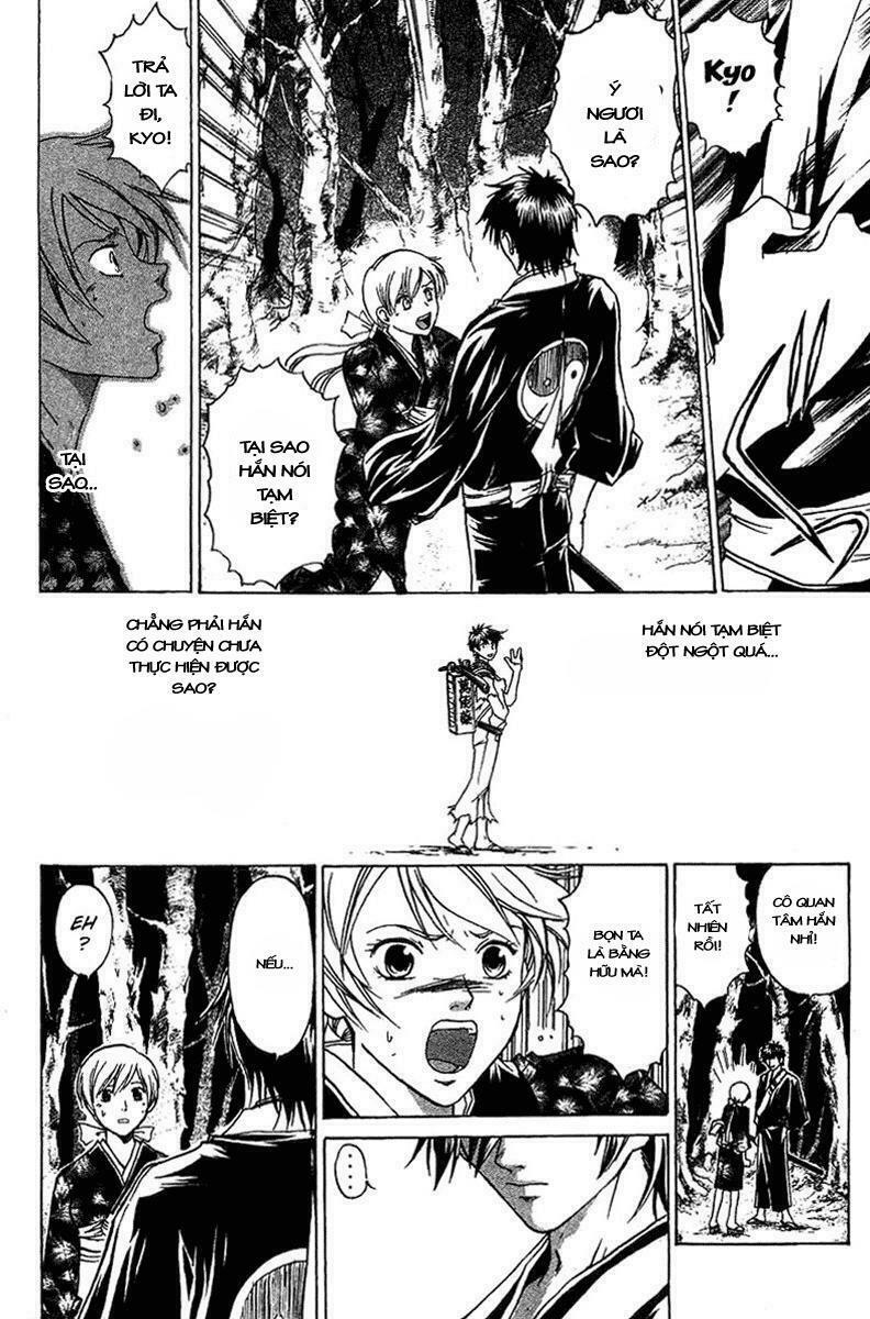 Mắt Quỷ Kyo: Chapter 51