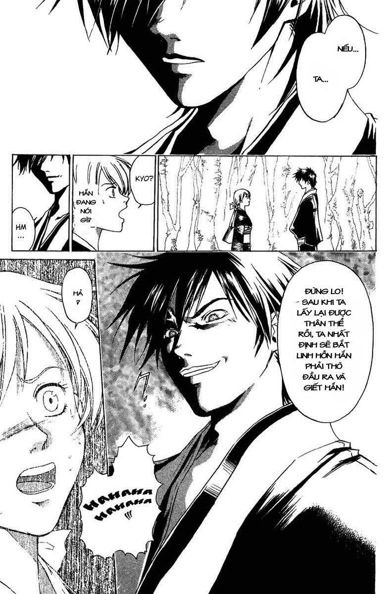 Mắt Quỷ Kyo: Chapter 51