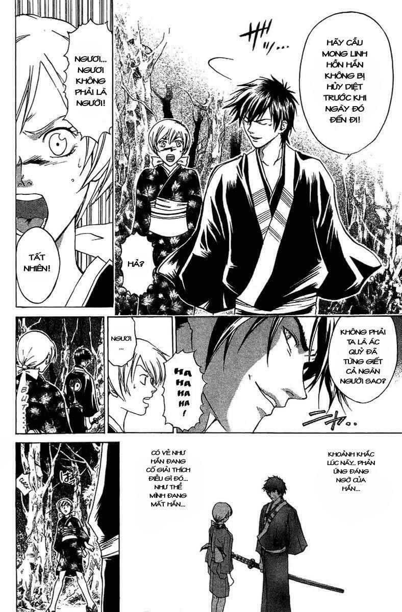 Mắt Quỷ Kyo: Chapter 51