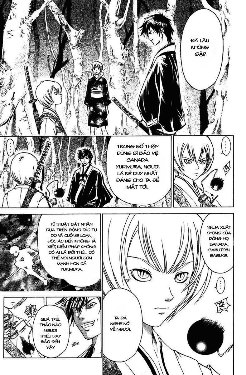 Mắt Quỷ Kyo: Chapter 51