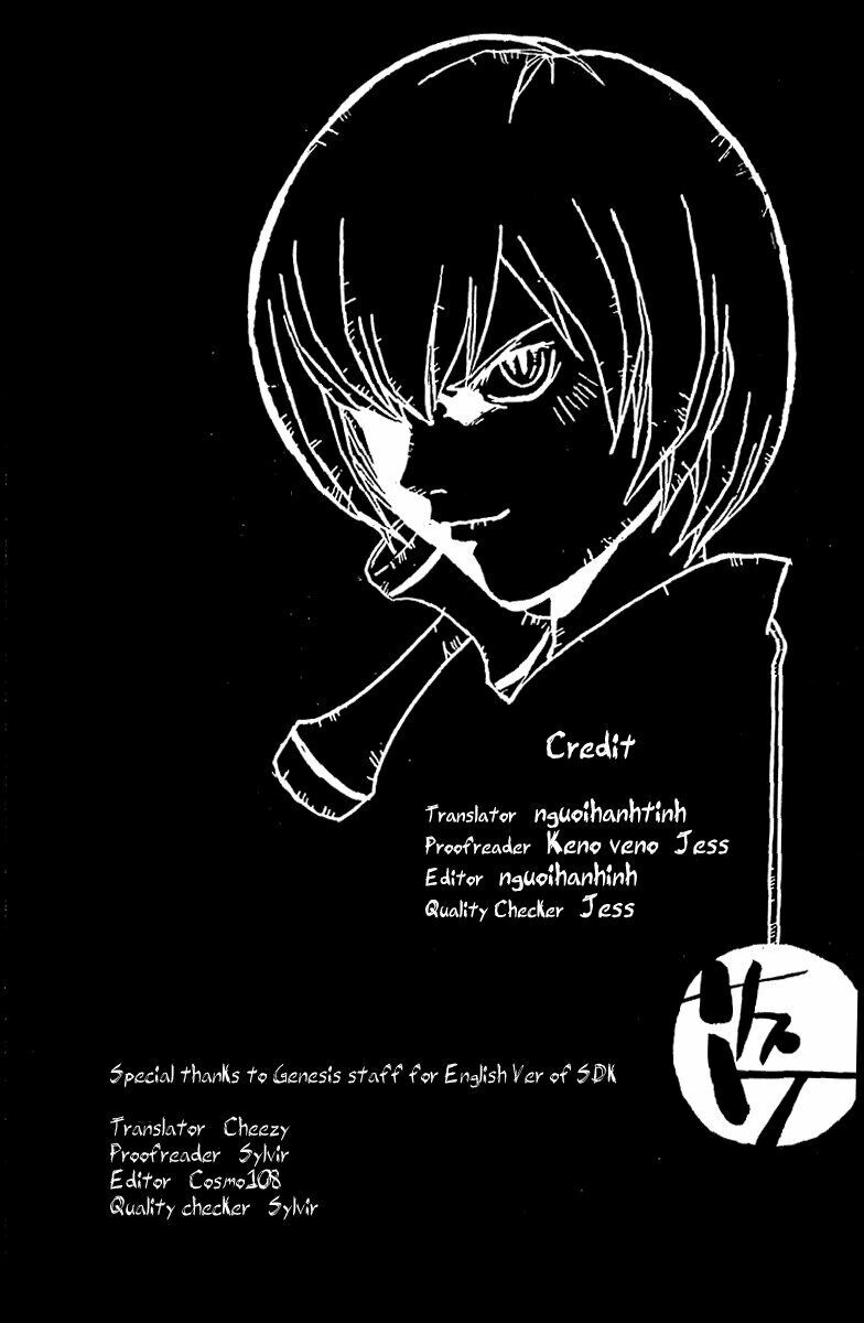 Mắt Quỷ Kyo: Chapter 54