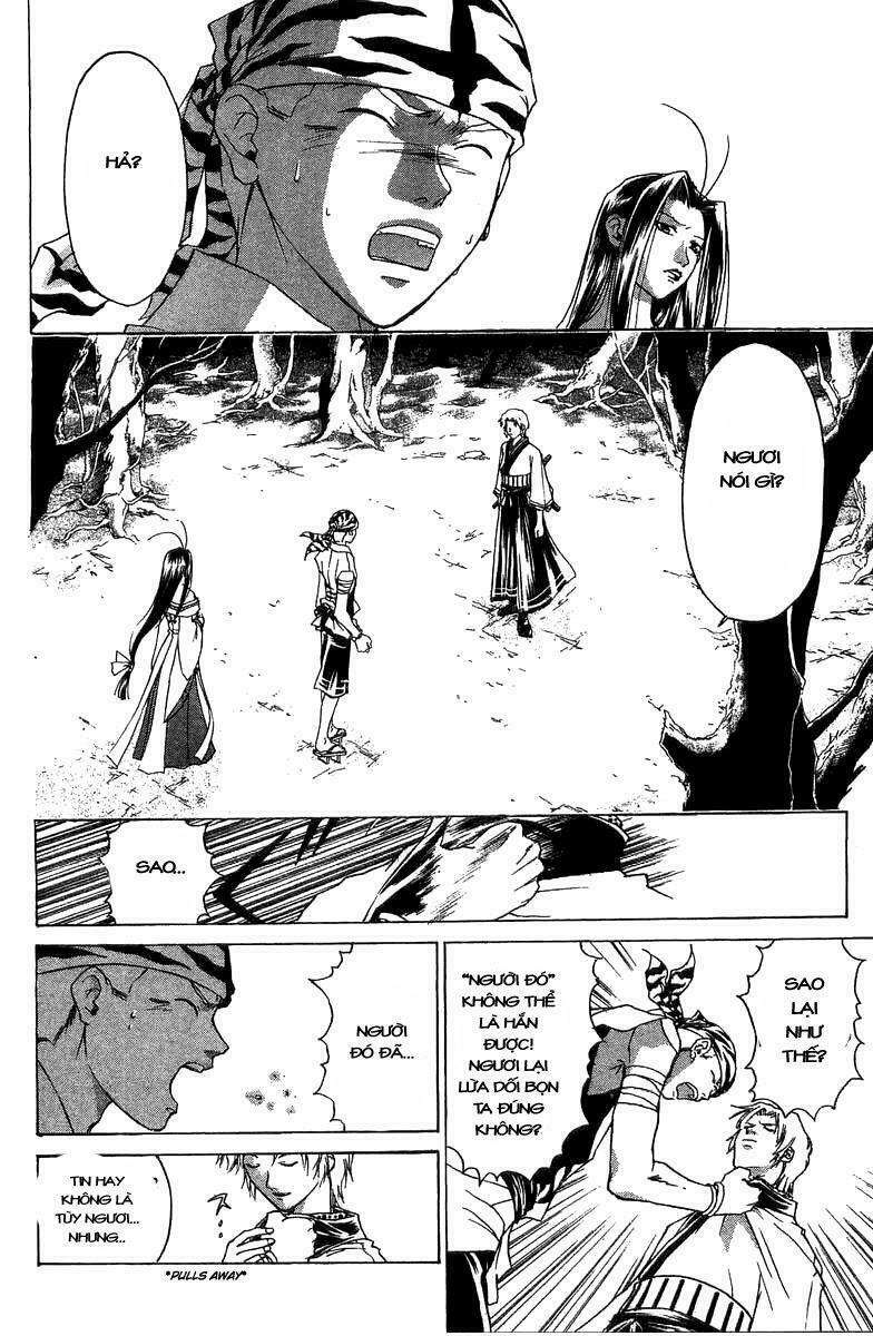 Mắt Quỷ Kyo: Chapter 54