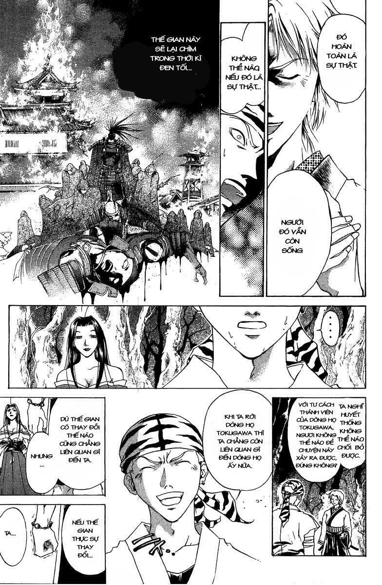 Mắt Quỷ Kyo: Chapter 54