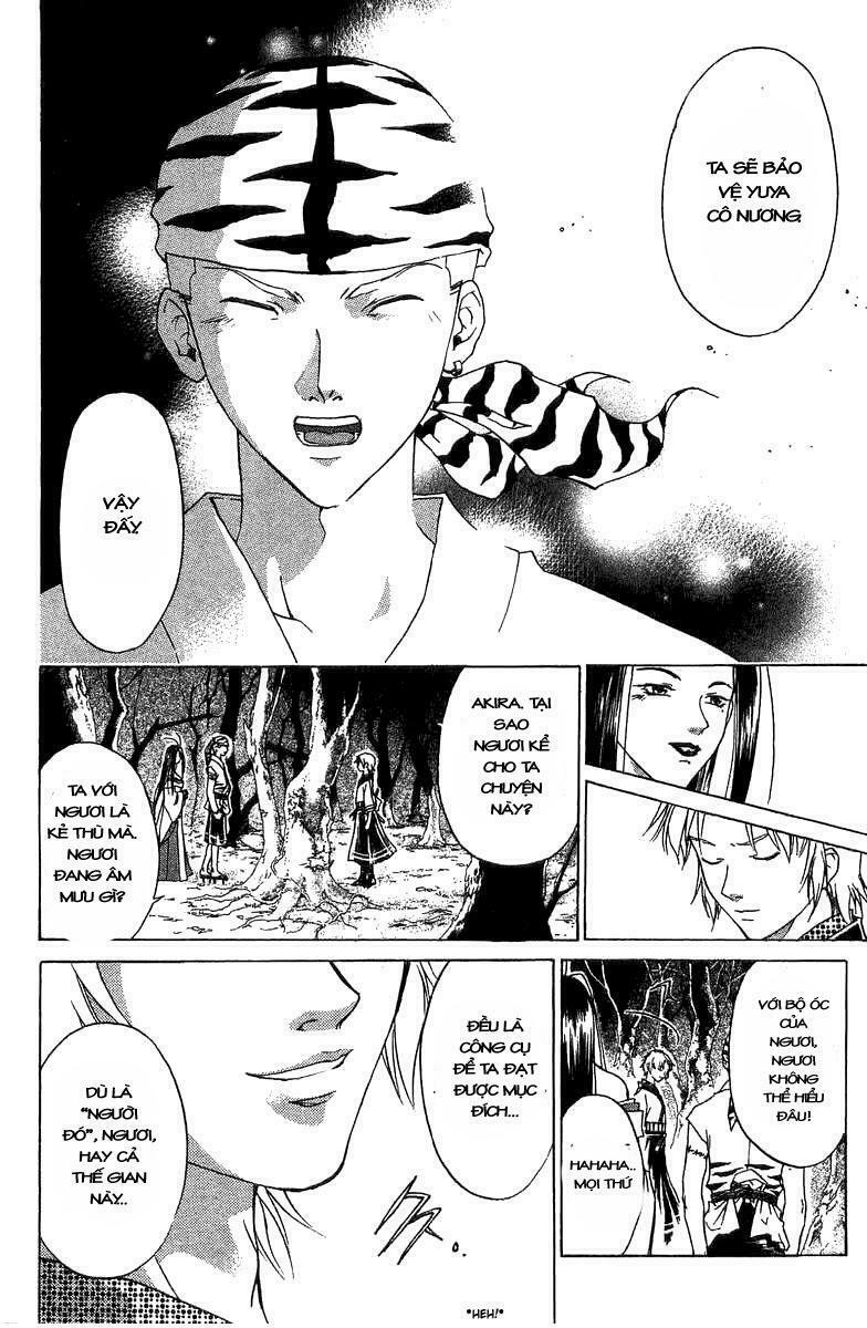 Mắt Quỷ Kyo: Chapter 54