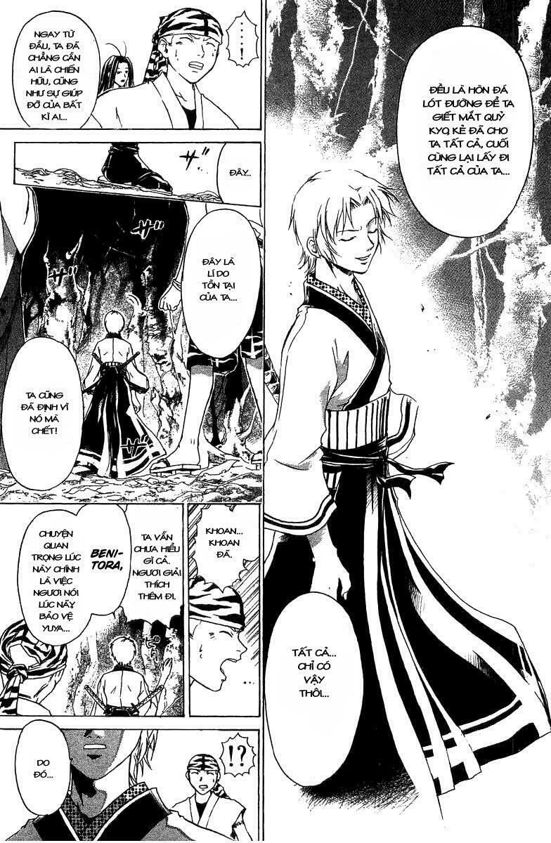 Mắt Quỷ Kyo: Chapter 54