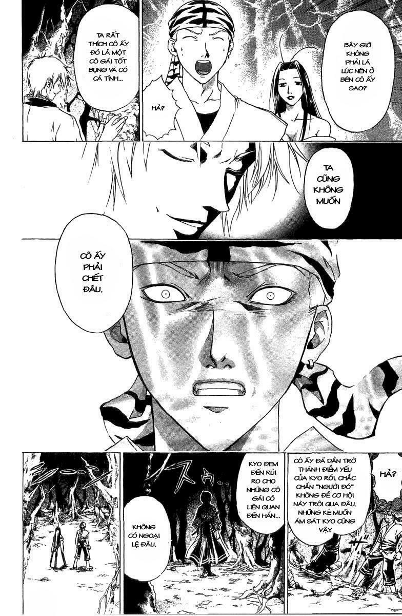 Mắt Quỷ Kyo: Chapter 54