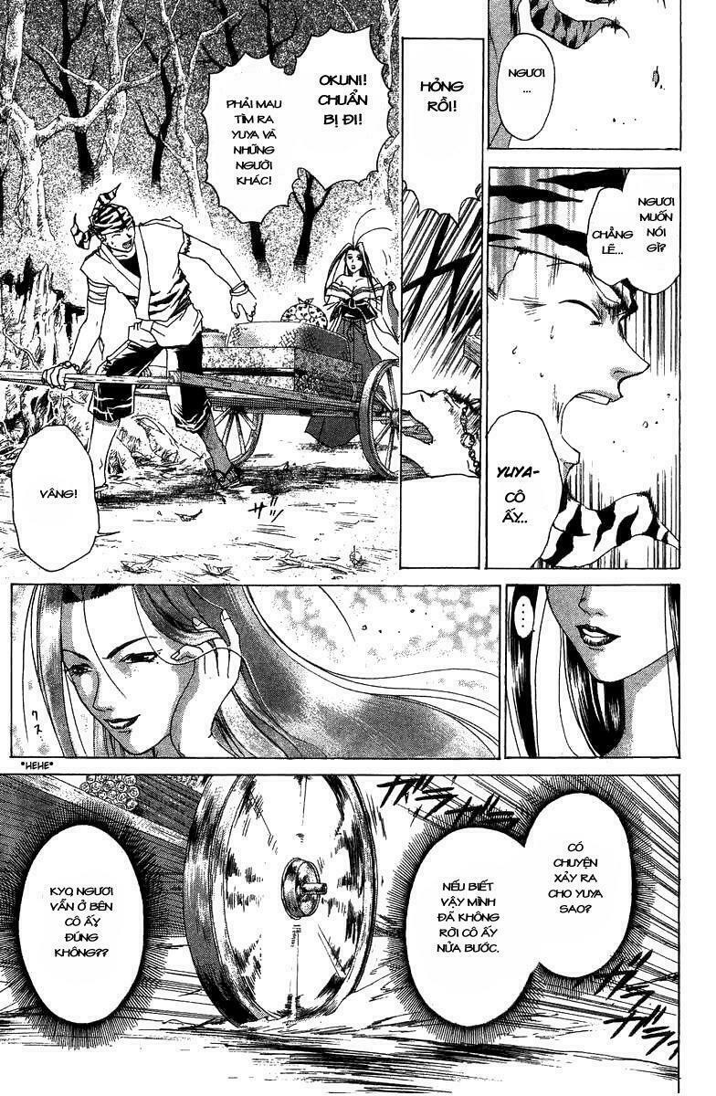 Mắt Quỷ Kyo: Chapter 54