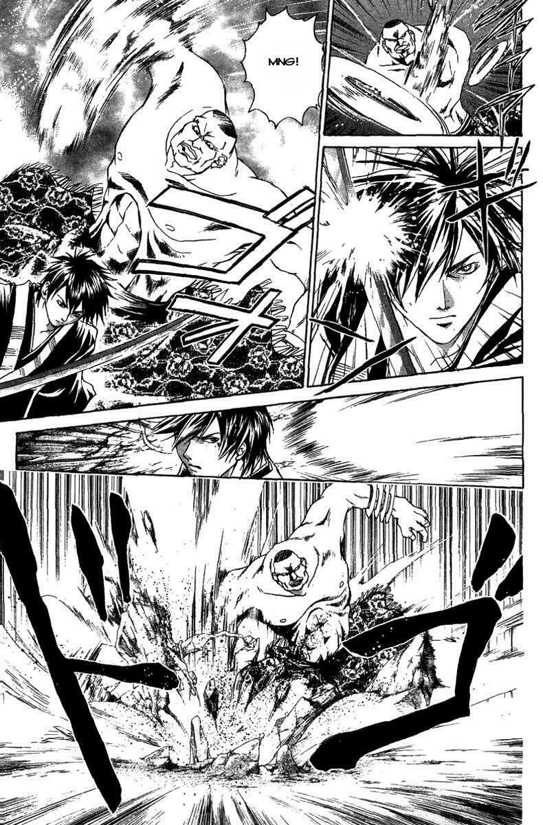 Mắt Quỷ Kyo: Chapter 54