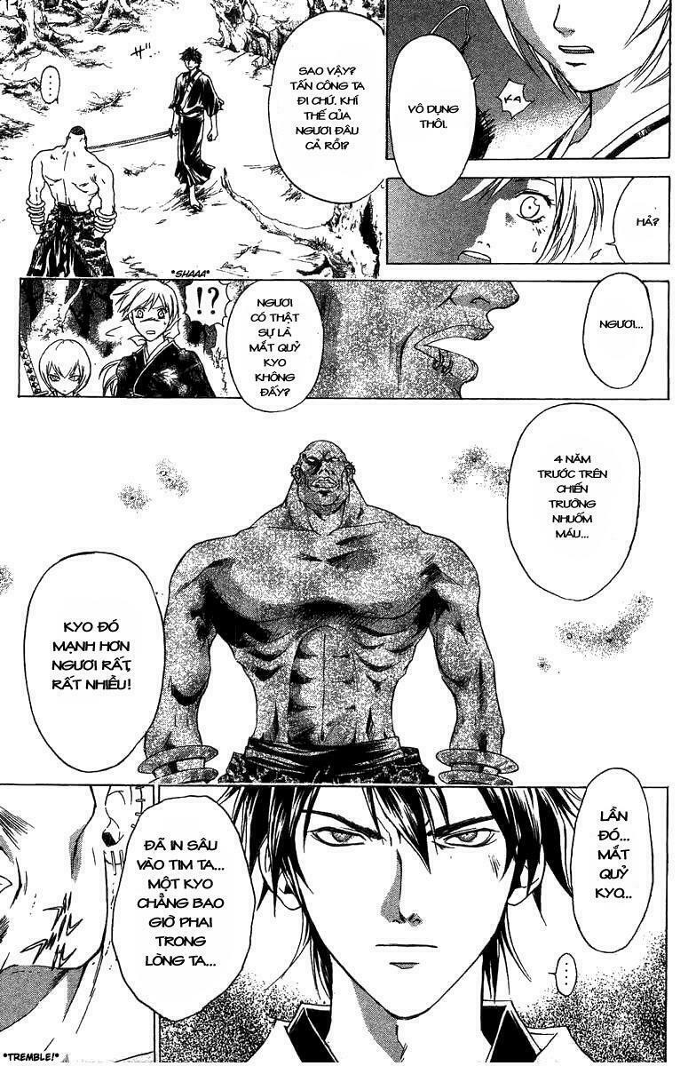 Mắt Quỷ Kyo: Chapter 54