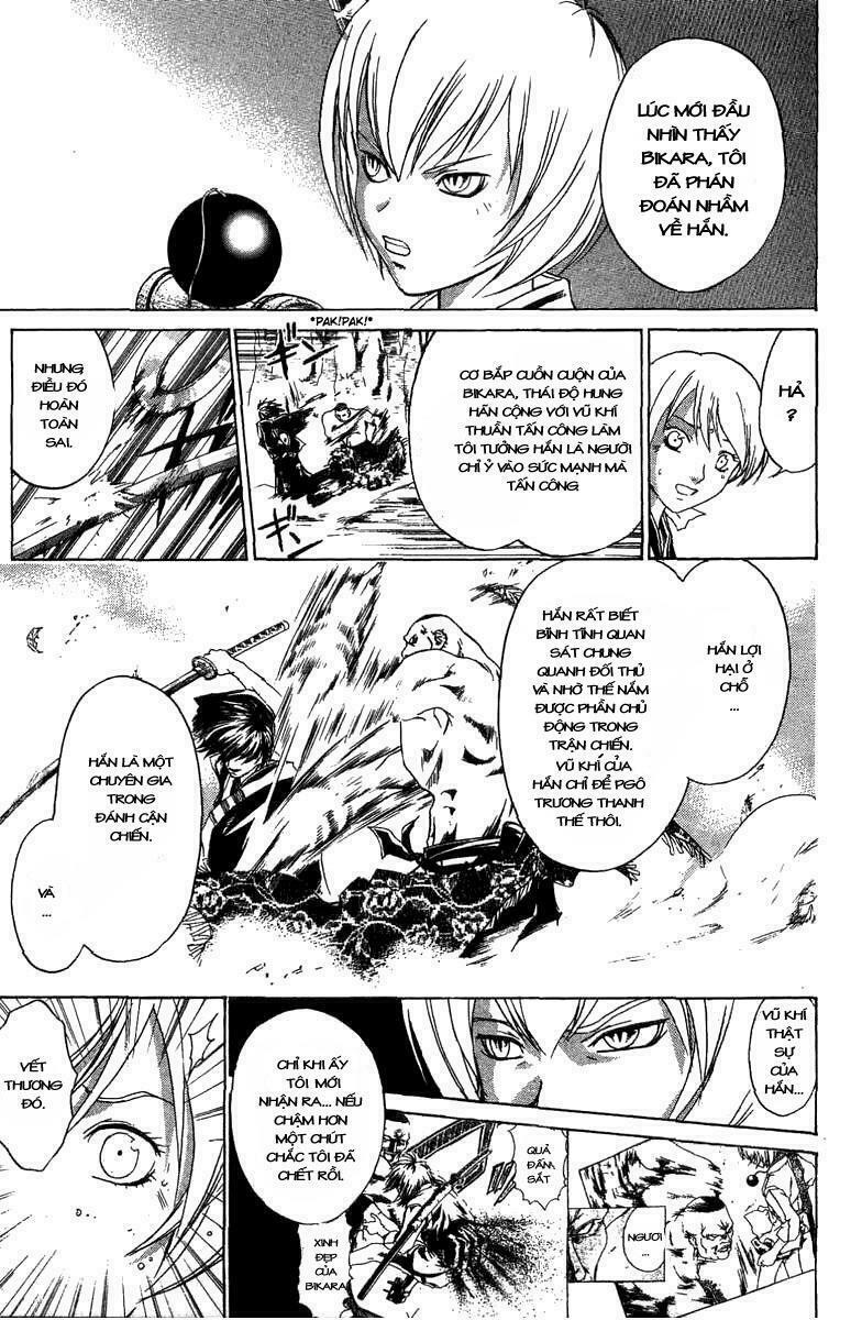Mắt Quỷ Kyo: Chapter 54