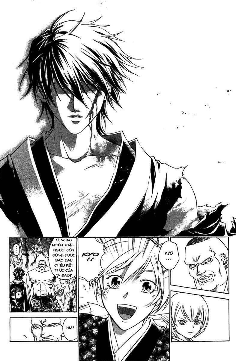 Mắt Quỷ Kyo: Chapter 55