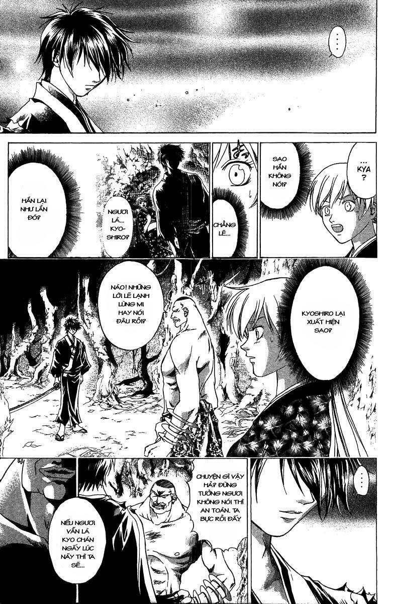 Mắt Quỷ Kyo: Chapter 55