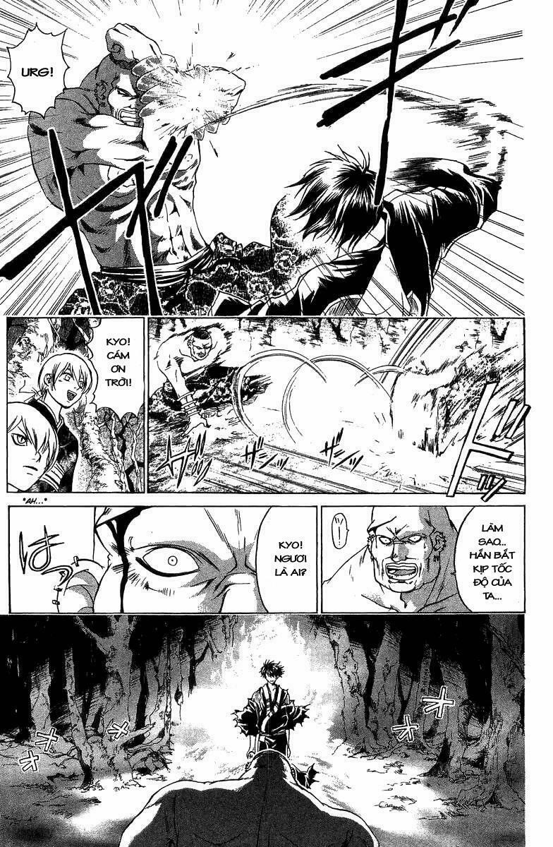 Mắt Quỷ Kyo: Chapter 55