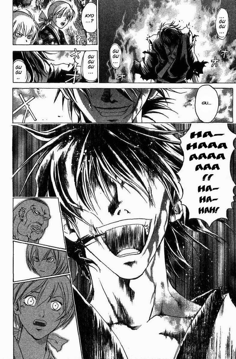 Mắt Quỷ Kyo: Chapter 55