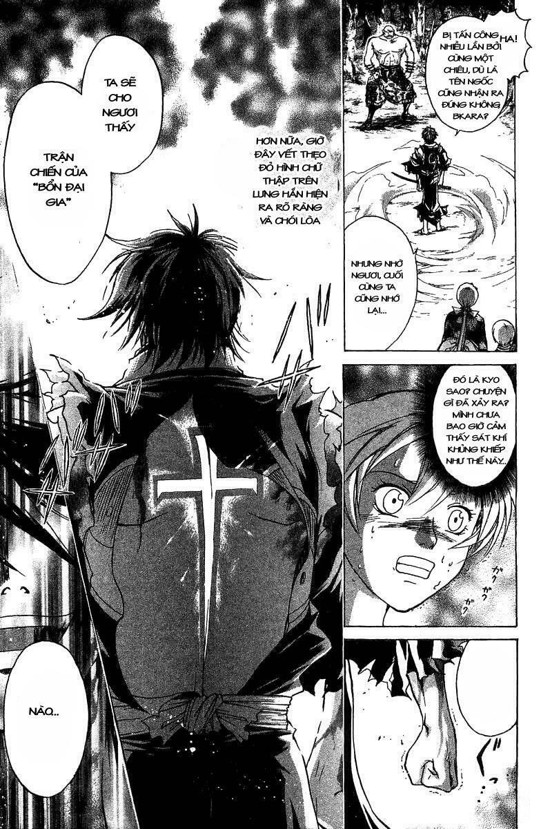 Mắt Quỷ Kyo: Chapter 55