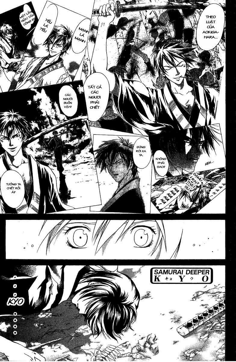 Mắt Quỷ Kyo: Chapter 55