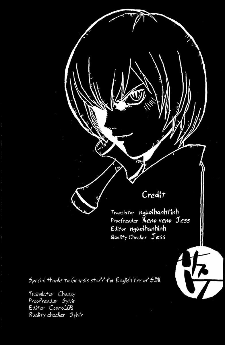 Mắt Quỷ Kyo: Chapter 56