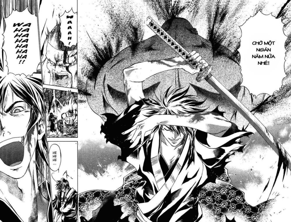 Mắt Quỷ Kyo: Chapter 56