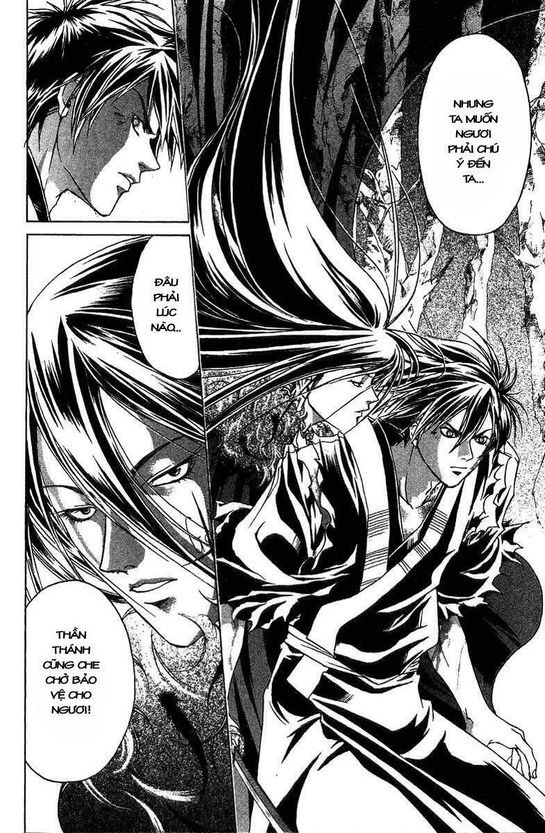 Mắt Quỷ Kyo: Chapter 56