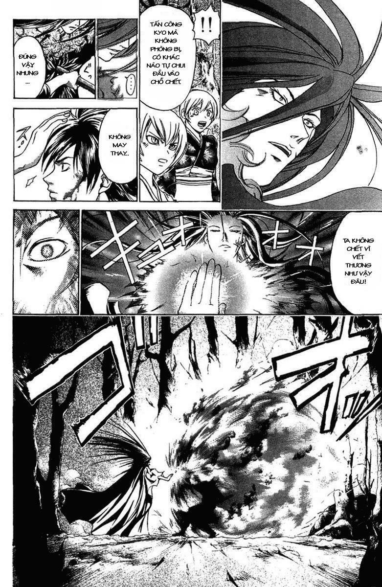 Mắt Quỷ Kyo: Chapter 56