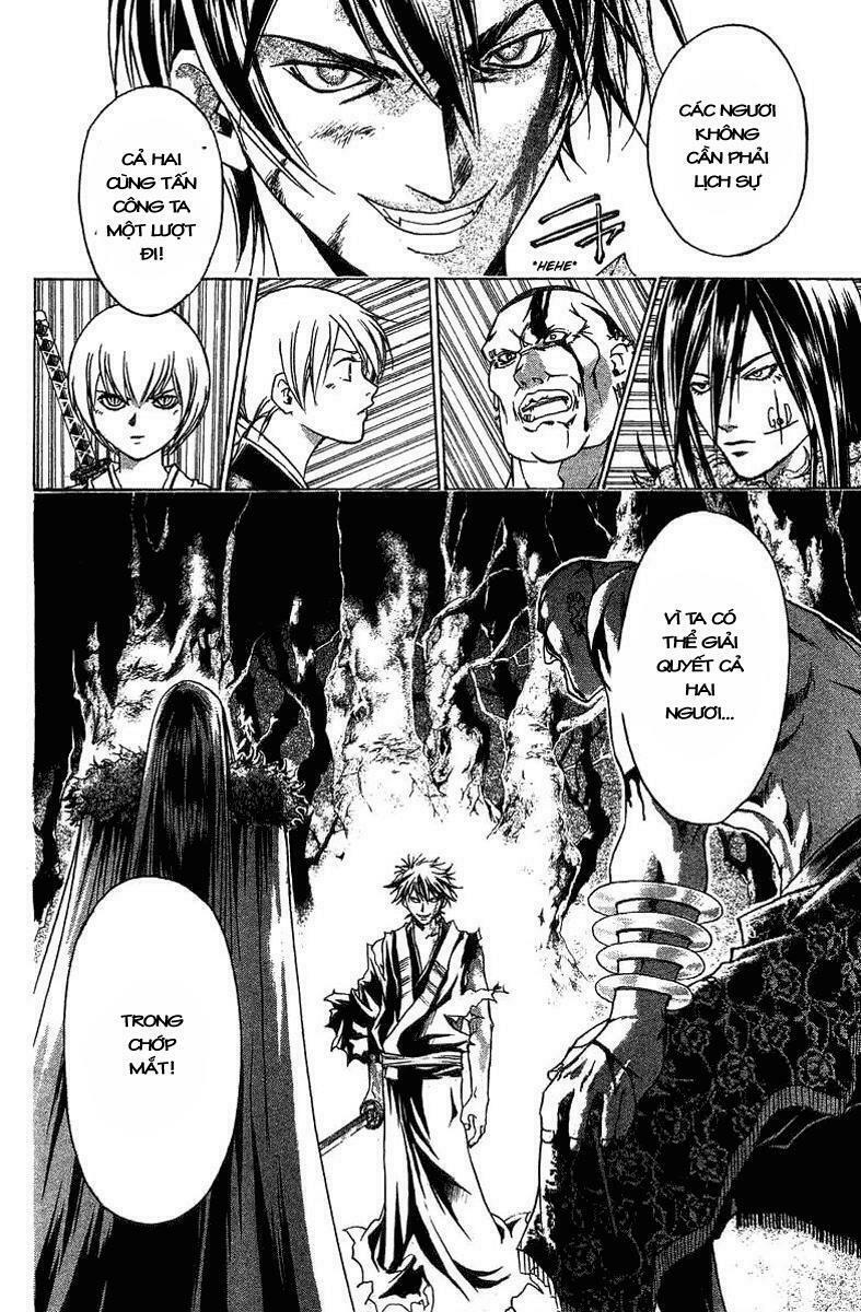 Mắt Quỷ Kyo: Chapter 56