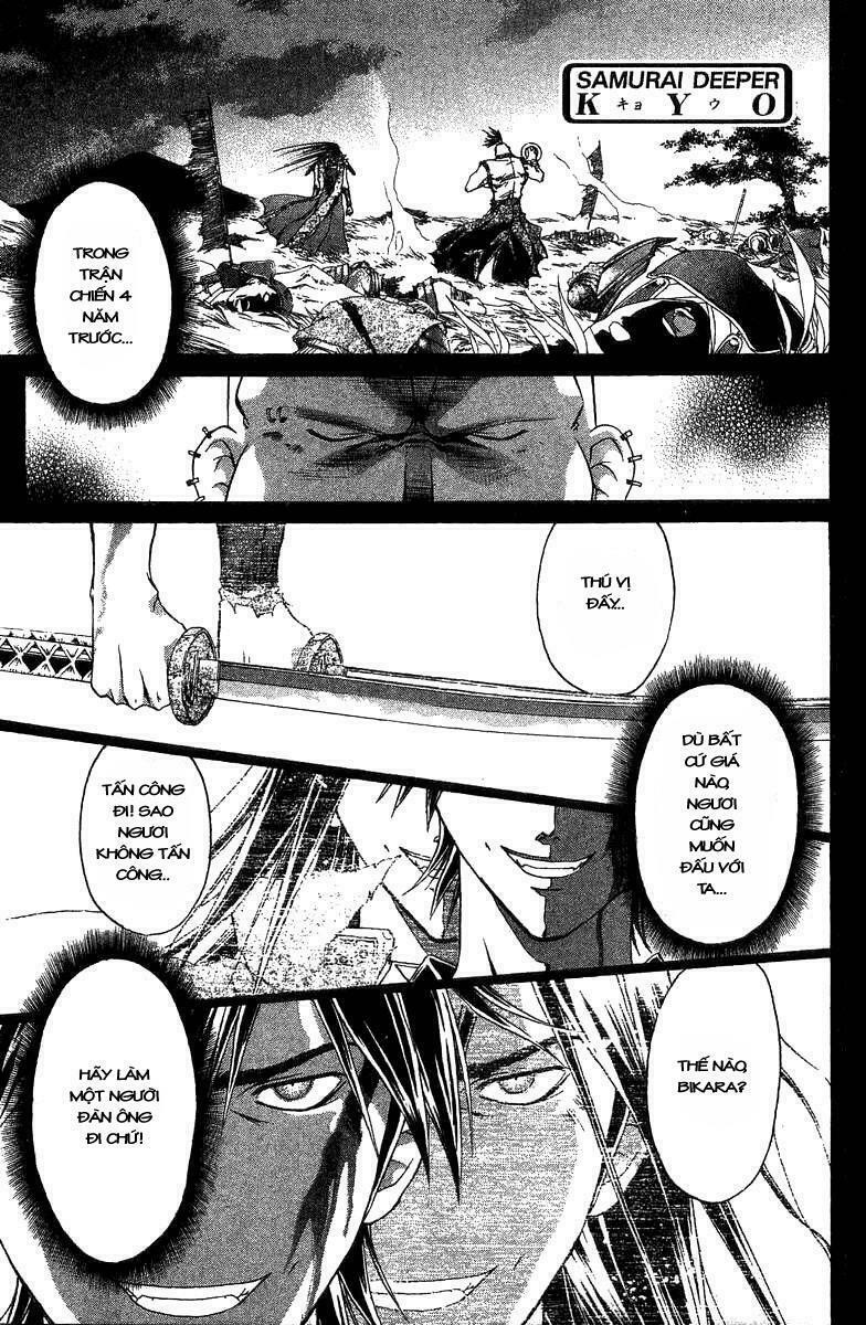 Mắt Quỷ Kyo: Chapter 56
