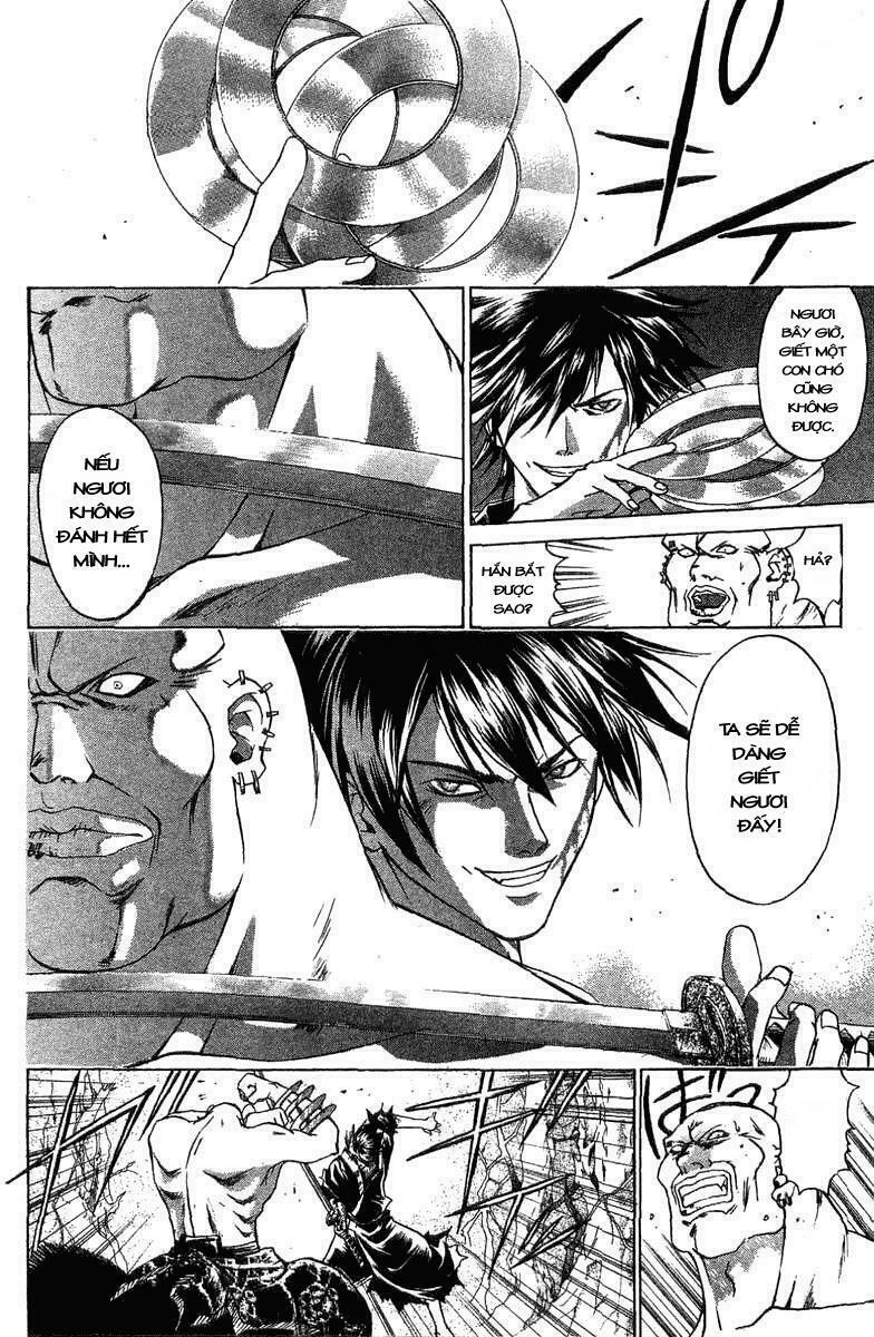 Mắt Quỷ Kyo: Chapter 56