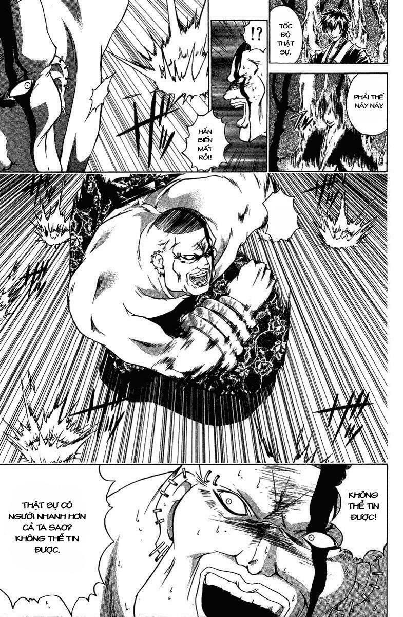 Mắt Quỷ Kyo: Chapter 56