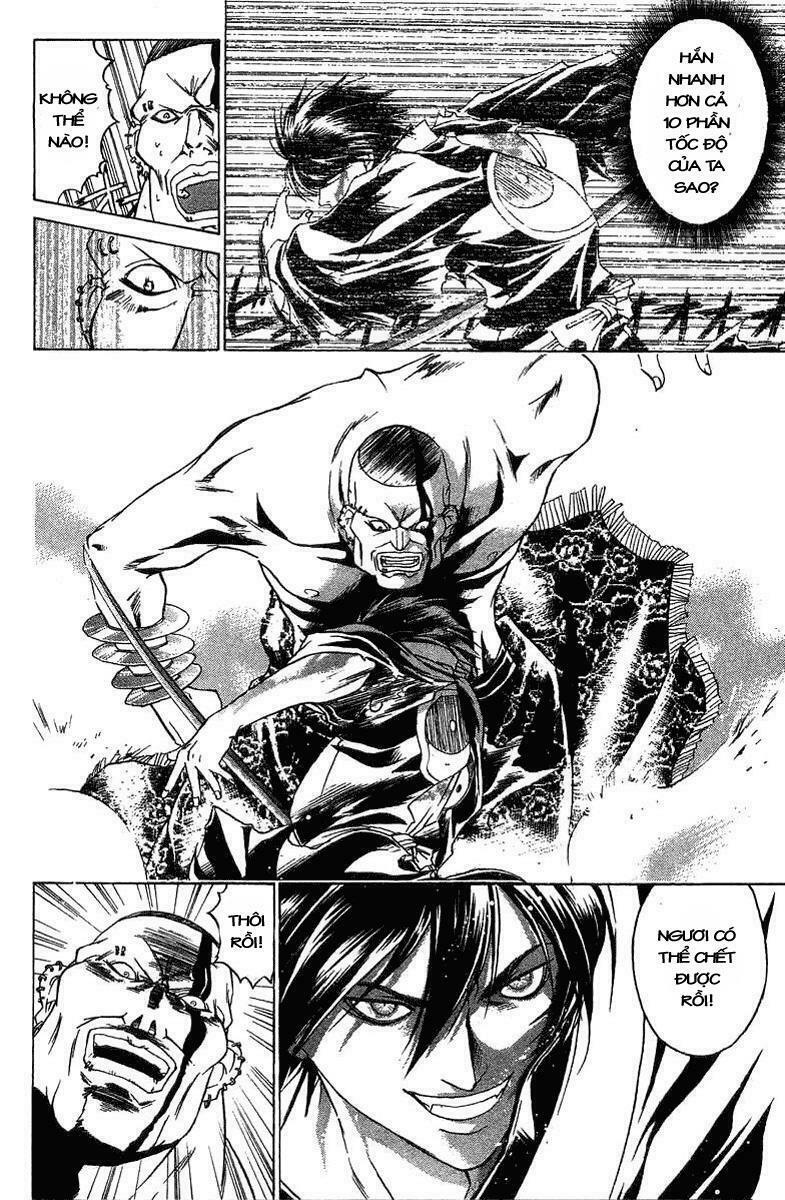 Mắt Quỷ Kyo: Chapter 56