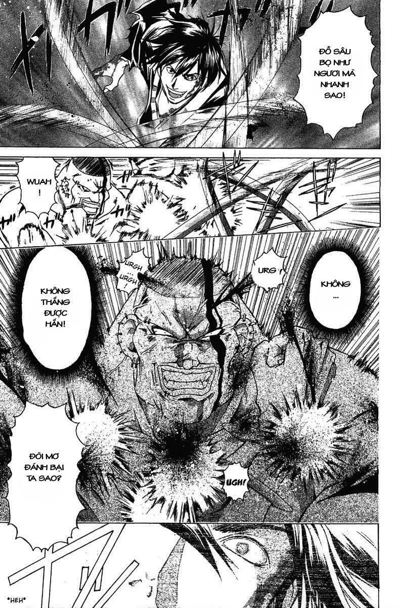 Mắt Quỷ Kyo: Chapter 56
