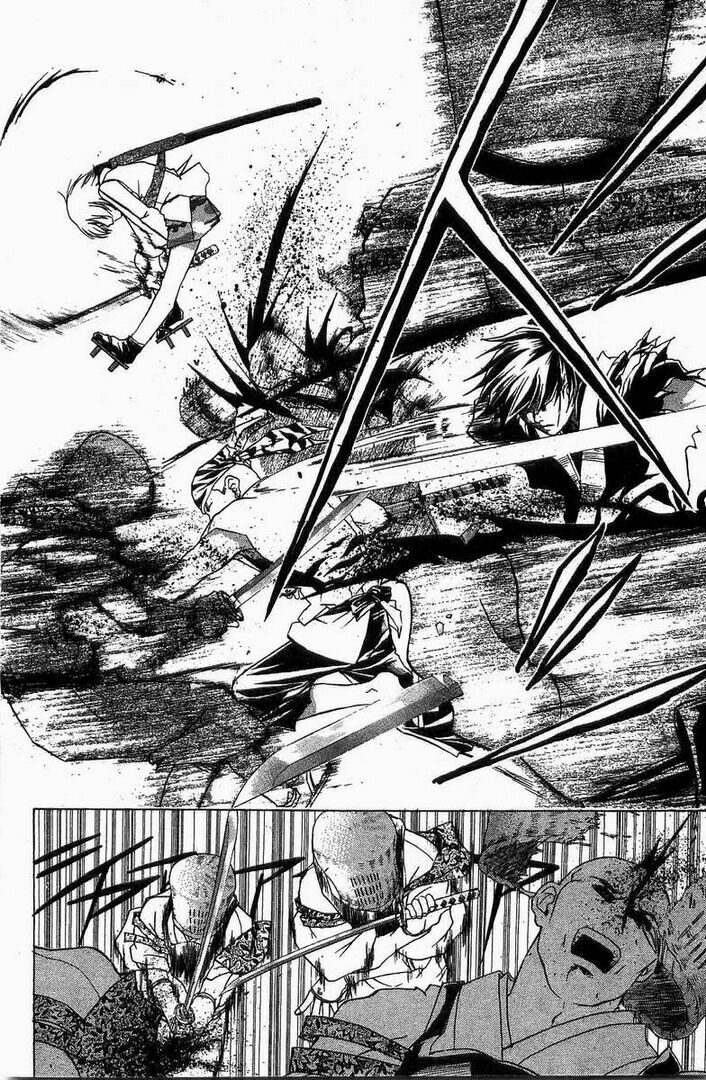 Mắt Quỷ Kyo: Chapter 59