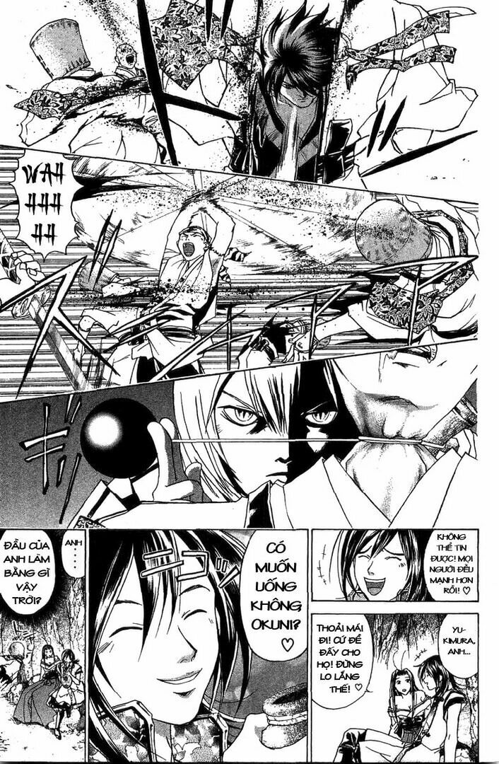 Mắt Quỷ Kyo: Chapter 59