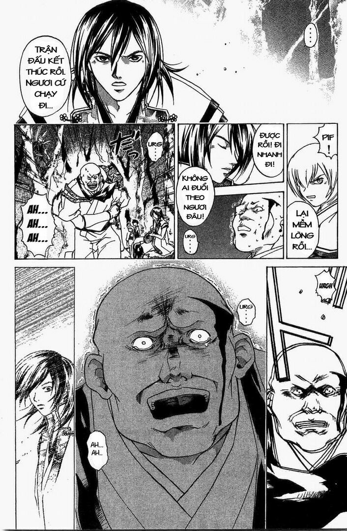 Mắt Quỷ Kyo: Chapter 59