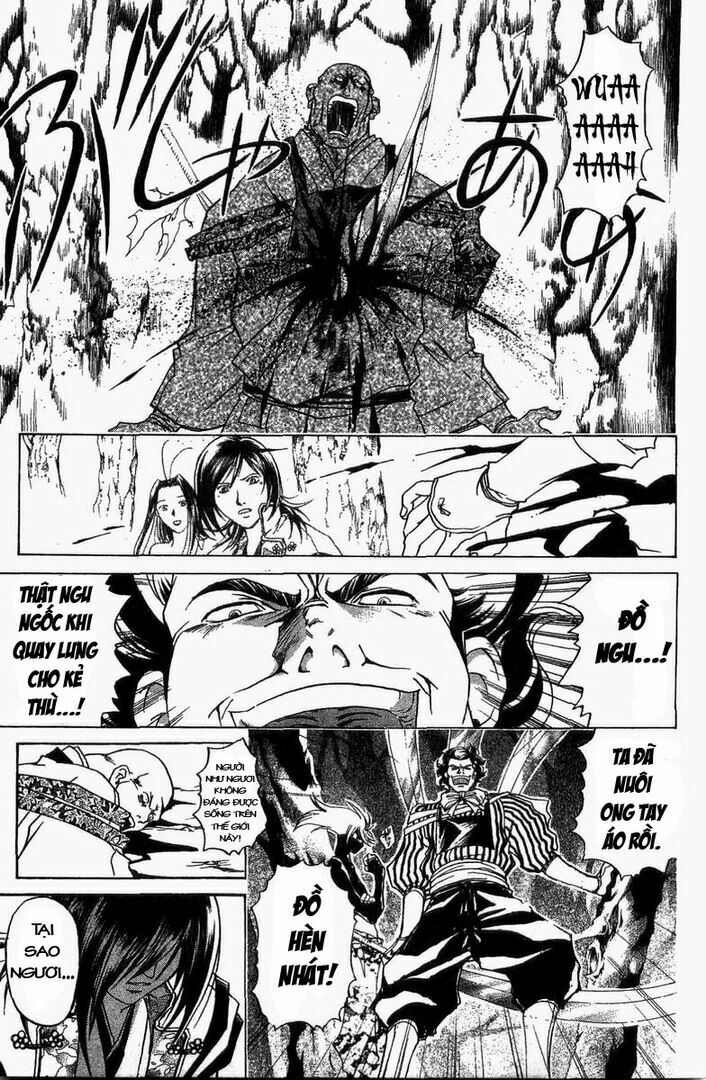 Mắt Quỷ Kyo: Chapter 59