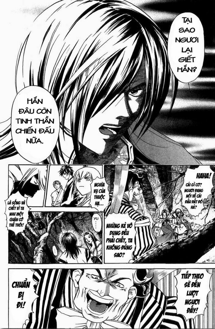 Mắt Quỷ Kyo: Chapter 59